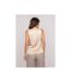 Top sans manches effet satin FARESSIE - Dona X Lisa-2