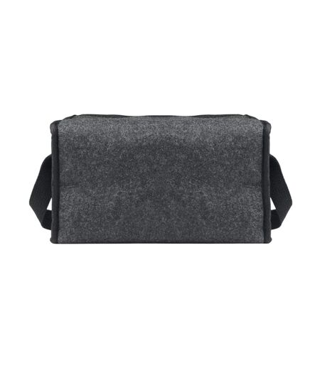 Fooler rpet felt cooler bag one size stone grey MidOcean