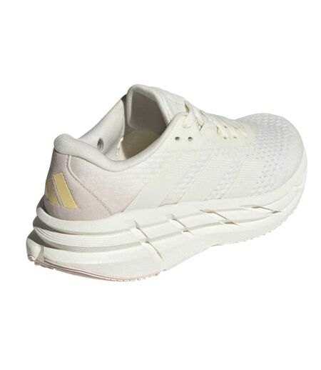 Baskets Adistar Femme Blanc Mauve Adidas