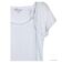 Tee-shirt MAYFLOWER VF023L en coton flammé : le basique chic et ultra-confort-4