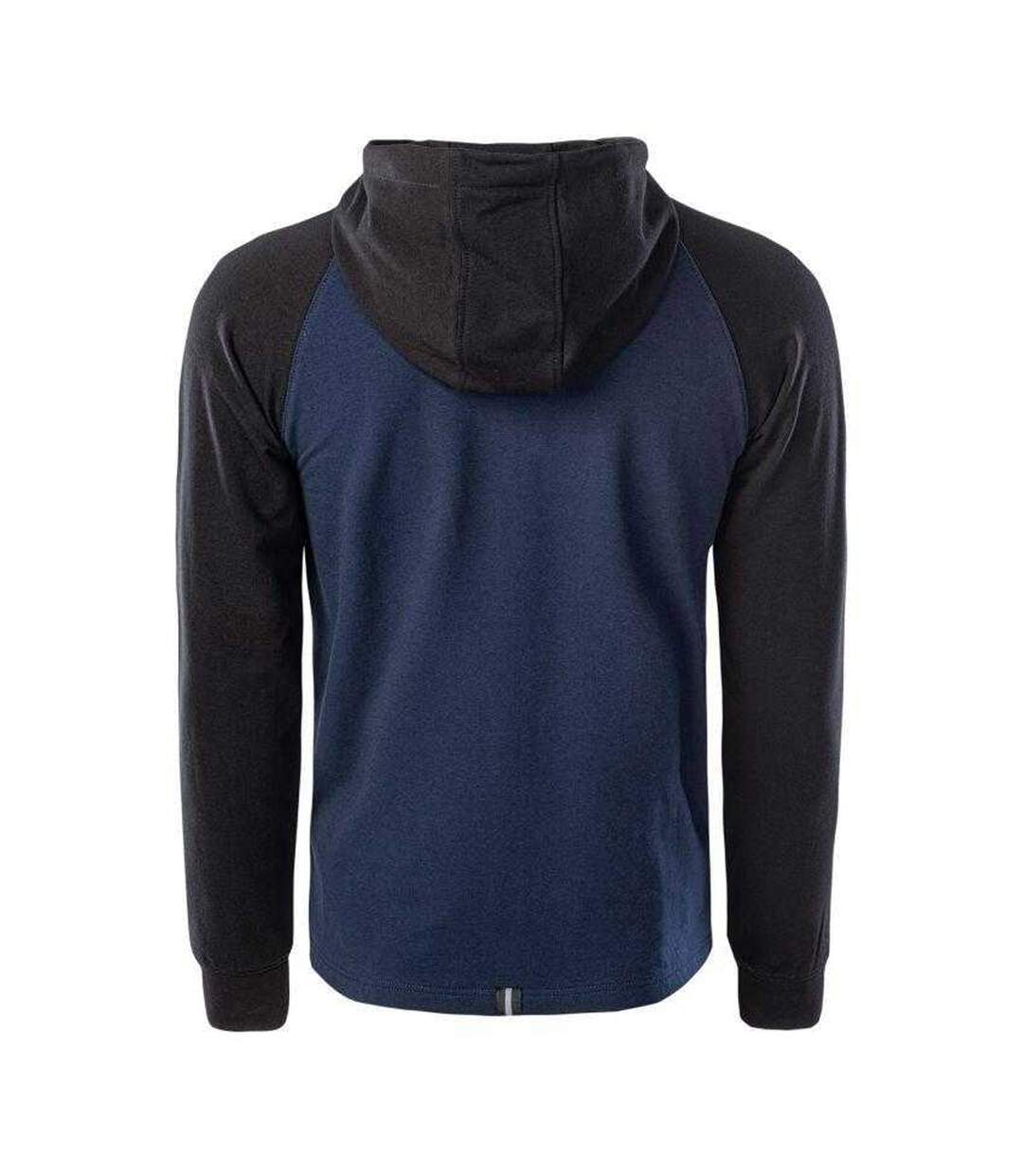 Veste Polaire Cross The Line Silve Homme Bleu Marine Foncé IQ-3