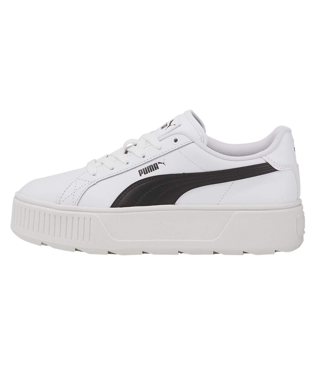 Basket Cuir Puma Karmen L