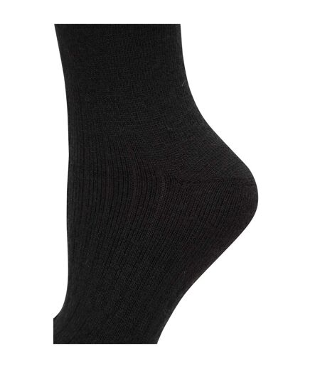 Chaussettes femme noir Mountain Warehouse