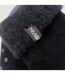 1 Pack Mens Soft Plush Lined Slipper Bed Socks-3