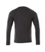 Mens Crossover Albi Long-sleeved T-shirt Black Mascot-2