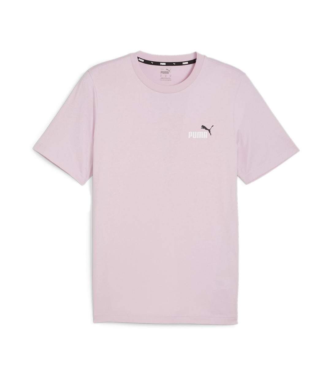 T-shirt Mauve Homme Puma 674470 - XS