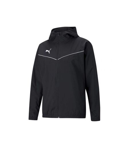 Veste Teamrise Homme Noir Puma