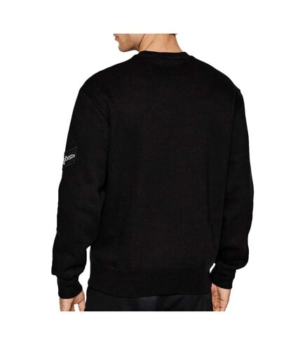 Sweat Noir Homme Champion 216550 - S