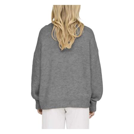 Pull Gris Femme Only Gro - L