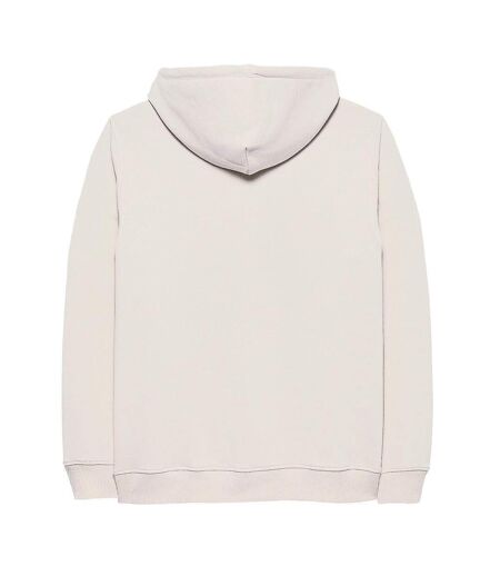 Sweat beige homme tommy hilfiger badge