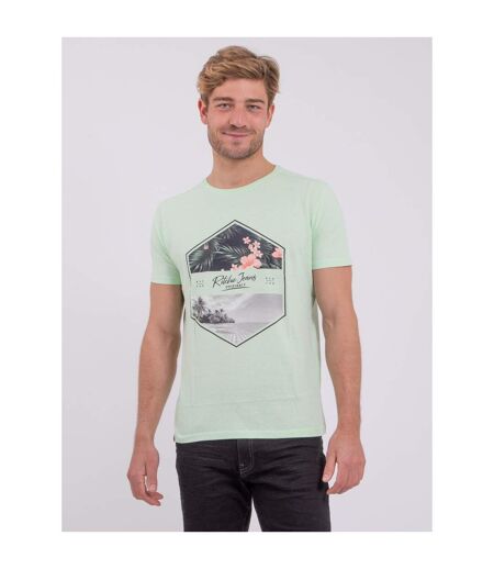 T-shirt manches courtes col rond pur coton NUMADOC