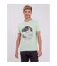 T-shirt manches courtes col rond pur coton NUMADOC-1