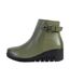Bottines Cuir The Divine Factory Alénoa-1