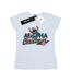 Disney Femme/Les femmes Lilo And Stitch - T-shirt en coton Aloha Christmas (Blanc) - UTBI25401-1