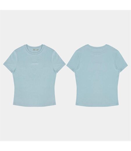 T-shirt Femme Bleu Jack Wills