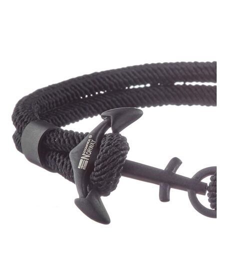 Bracelet noir homme geographical norway 315029 - taille unique