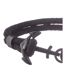 Bracelet noir homme geographical norway 315029 - taille unique-3