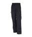 Kariban Spaso Heavy Canvas Workwear Trouser / Pants (Dark Grey) (UTRW740)