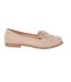 Womens/ladies loretta tassel loafers blush Dorothy Perkins