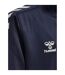 Veste De Survêtement Sport Homme Bleu Marine Hummel-3