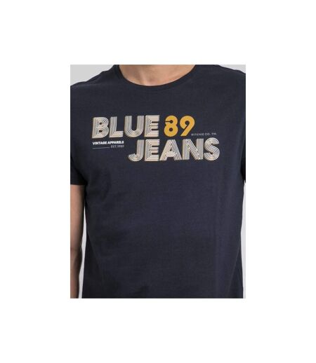 T-shirt col rond pur coton JUPILAR