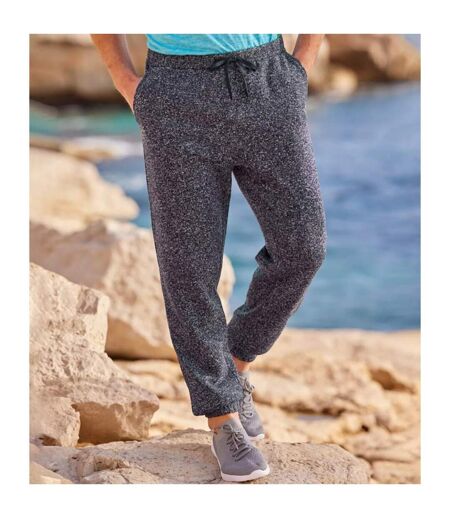 Pantalon de jogging homme bleu marine Atlas For Men