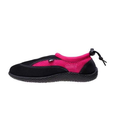 Chaussures Aquatiques Lady Reda Femme Noir Rose Hi-Tec