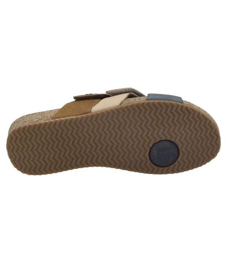 Sandales Tonga Femme Bleu Azur Josef Seibel
