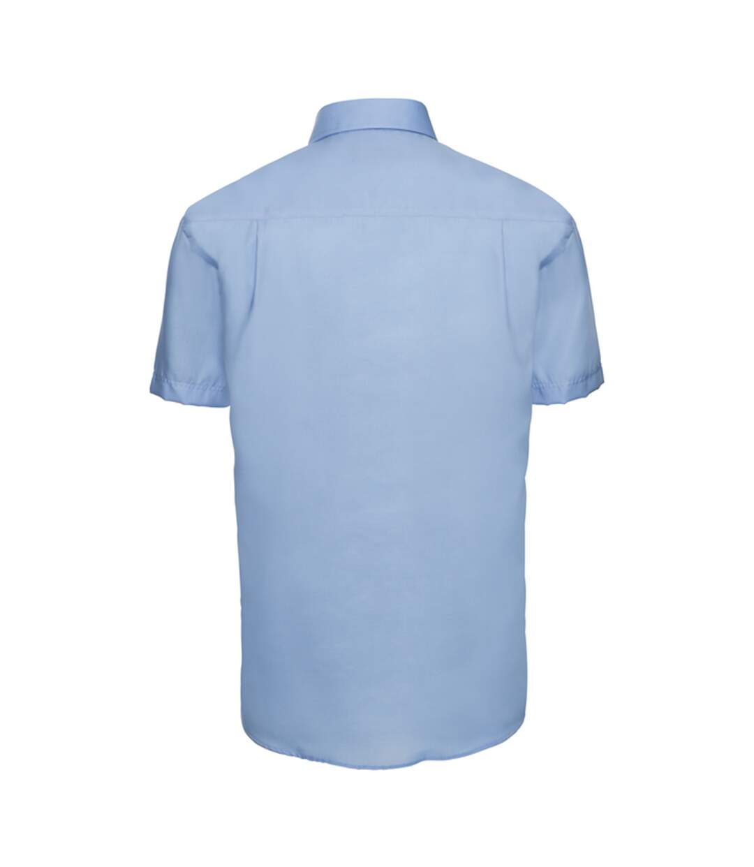 Chemise Classic Ultimate Homme Bleu Ciel Vif Russell Collection-2