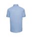 Chemise Classic Ultimate Homme Bleu Ciel Vif Russell Collection-2