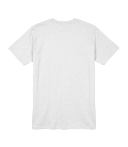 Mens Come On Scotland T-shirt White AWD