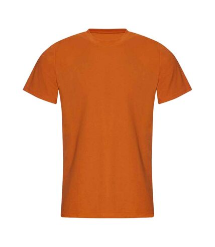 Adults unisex t-shirt orange PRO RTX