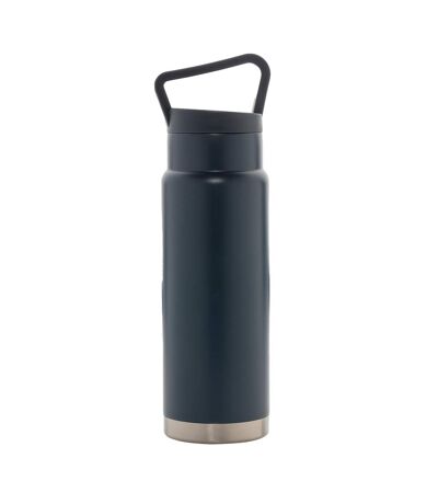 On the go handle leakproof vacuum insulated water bottle one size blue XD Collection
