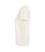 T-shirt Imperial Femme Blanc Cassé SOLS-3
