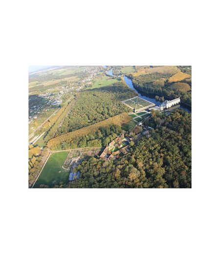 Vol en ULM triaxe de 45 min au-dessus du zoo de Beauval et des châteaux de la Loire - SMARTBOX - Coffret Cadeau Sport & Aventure
