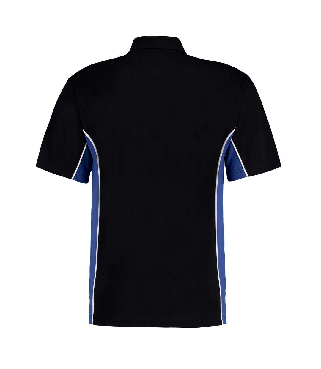 Polo track homme noir / bleu roi / blanc GAMEGEAR GAMEGEAR