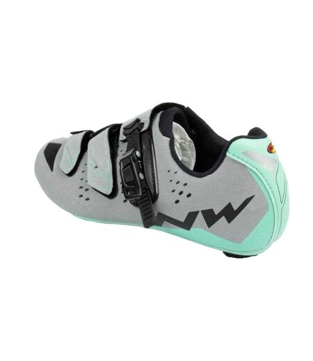 Chaussures Cyclisme Verve Femme Vert Gris Northwave
