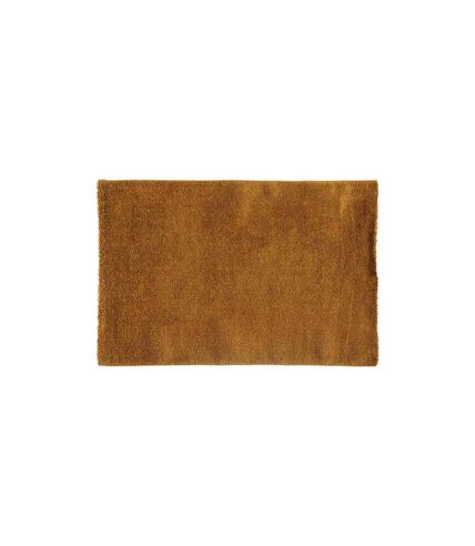 Tapis Enfant Shaggy 100x150cm Ocre