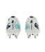 Chaussures De Rugby Pour Terrain Souple Phoenix 2.0 Pro Homme Blanc Vert Canterbury-2