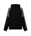 Mens Pullover Hoodie Black Champion-2