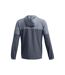 Coupe-vent Homme Gris Under Armour-3
