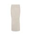 Jupe longue beige femme vero moda puff-2