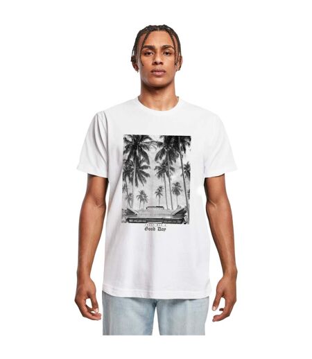 T-shirt Today Was A Good Day Homme Blanc Mister Tee
