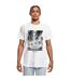 T-shirt Today Was A Good Day Homme Blanc Mister Tee-1