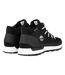 Chaussures Montantes De Randonnée Trekker Homme Noir Timberland-2