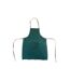Tablier de Cuisine Wild 80cm Bleu Canard-1