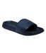 Claquettes Shift Homme Bleu Marine Denim Foncé Regatta-1