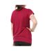 T-Shirt Fushia Femme Vero Moda Brianna - S