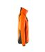 Pull Accelerate Safe Homme Orange Fluo Anthracite Foncé Mascot-4