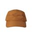 Casquette Rainy Moutarde Foncée Atlantis Headwear-3